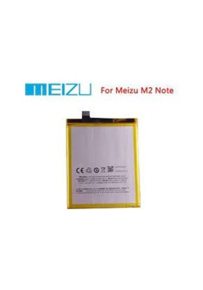 Meizu M2 Note Bt42C Batarya Pil