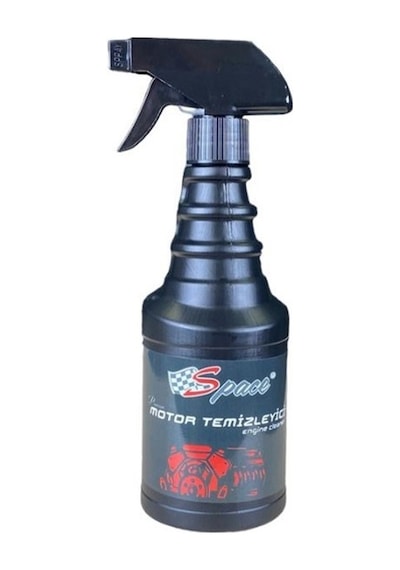 Space Premium Motor Temizleyici 500 Ml / Bakm03