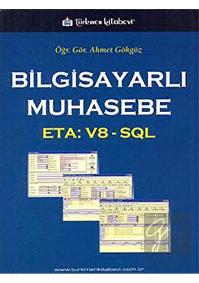 Bilgisayarlı Muhasebe - Türkmen Kitabevi