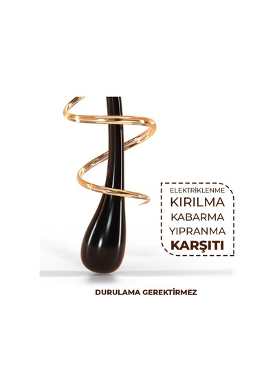 Lexroo Durulanmayan Saç Bakım Serumu