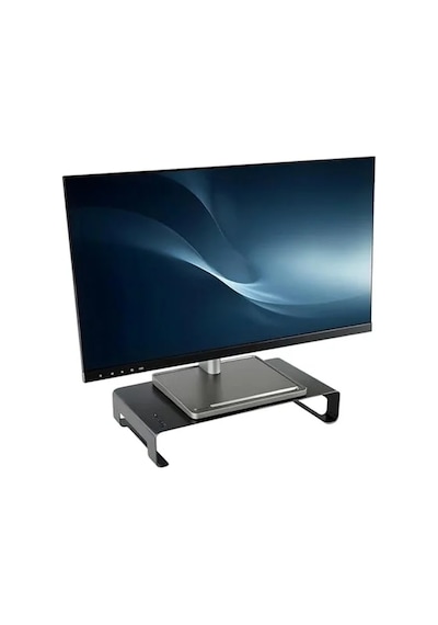 Masaüstü Monitör Standı, Yükseltici Tasarım İle Ergonomik Çalışma Alanı