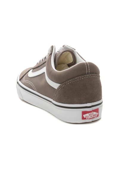 Vans Ua Old Skool Spor Ayakkabı Kahve 0005uf9jc1-r Kahve Kahverengi