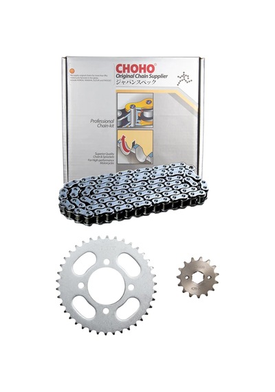 Choho Honda Cbf 150 Zincir Dişli Seti 428h-126l/15t 42t