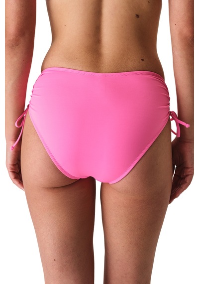 Penti Açık Pembe High Ring Bikini Altı