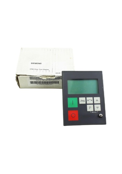 6se3190-0xx87-8bf0 Yeni Kutu Açık