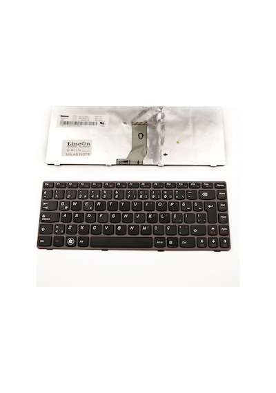Laptopshop Lenovo Uyumlu Mp-10A16Cs-6866 Klavye Tuş Takımı