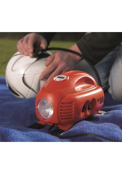 Black&decker Ası200 120 Psı Hava Pompası