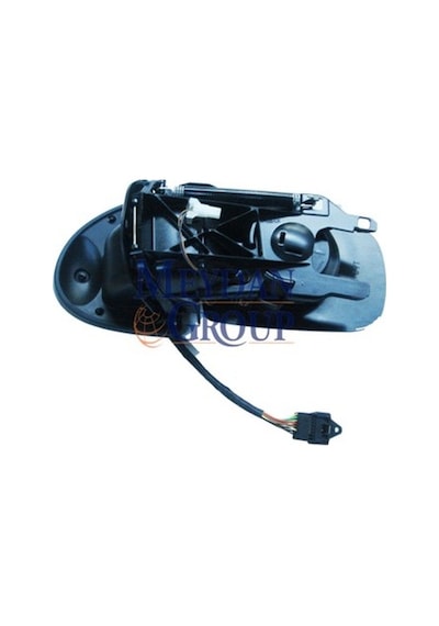 Mercedes Ml Class W163 02/05 Kapı Aynası Sol Elek/ısıtmalı/hafızalı/katlanır/sinyalli Tip 13p - Dış Ayna