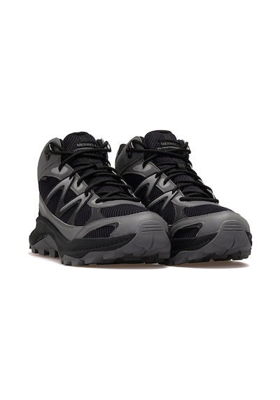 Merrell Tempo Exp Mid Waterproof Kadın Su Geçirmez Outdoor Bot 25k J038724 Siyah Siyah