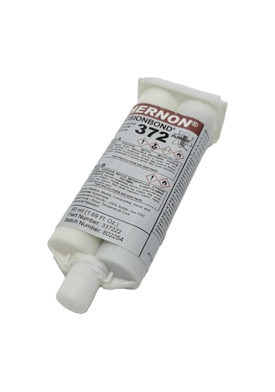 Hernon Fusionbond 372 Epoksi Metakrilat Yapıştırıcı 50ml 4 Adet