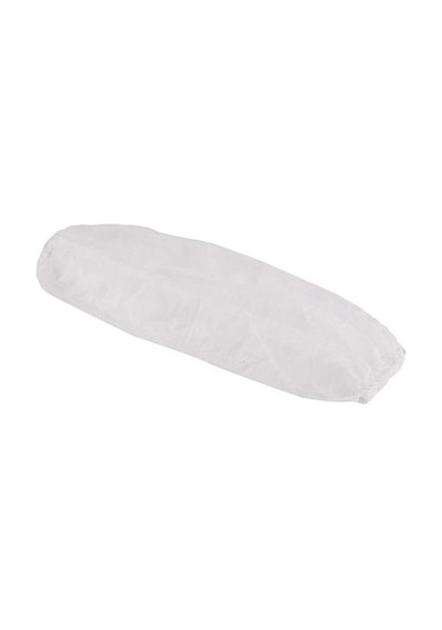 Omniclean Tek Kullanımlık Tela Kolluk 100'lü Paket Beyaz
