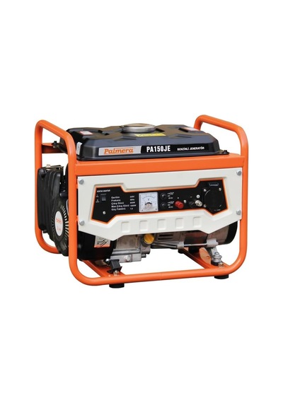 Pa150je Benzinli Jeneratör 1.0 Kva Monofaz