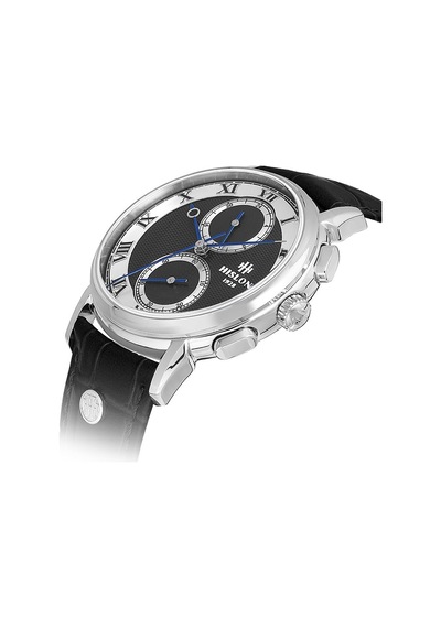 Hislon Men's Date Dt143s-04bs Gri