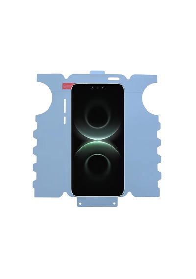 Microcase Huawei Mate 80 Pro Max Ön Arka Yan Koruma Full Body Film-fl360