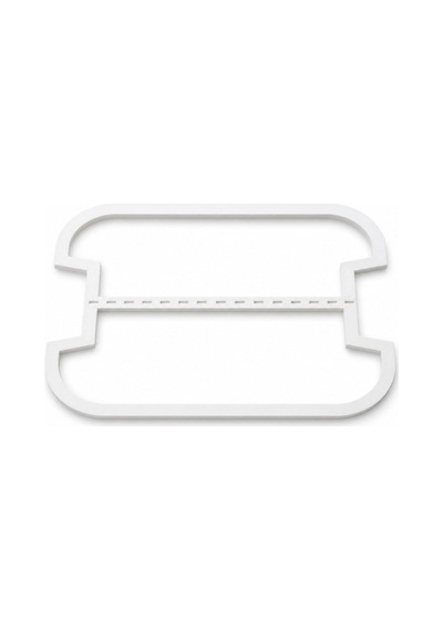 Kumaş Kalemlik Dikiş Şablonu Pencil Case Sewing Template