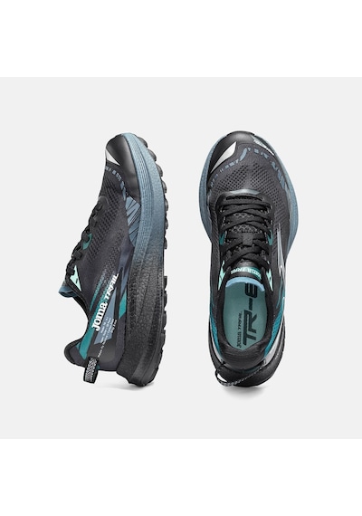 Joma Tr-6 2601 Black Erkek Siyah Yürüyüş Ayakkabısı Tktr6s2601 Siyah