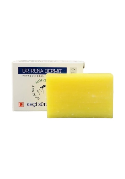 Dr. Rena Dermo Keçi Sütlü Bitkisel Sabun 100 G
