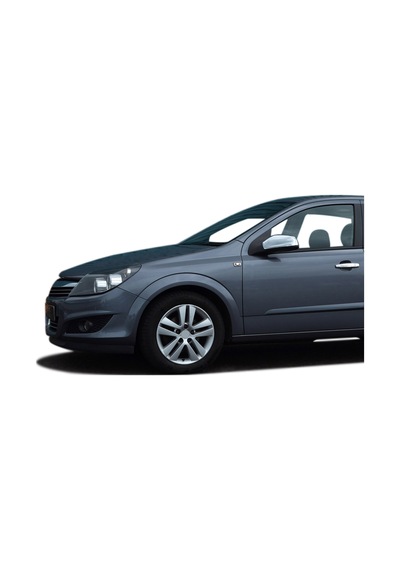 S-Dizayn Opel Astra H Hb Krom Kapı Kolu 2 Kapı 2004 Üzeri