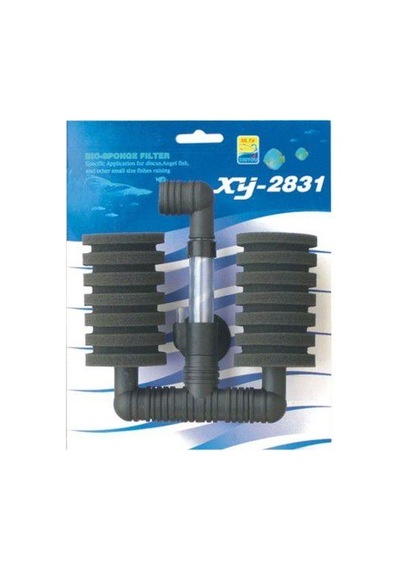 Xinyou Xy2831 İkili Pipo Üretim Filtresi 15 Cm