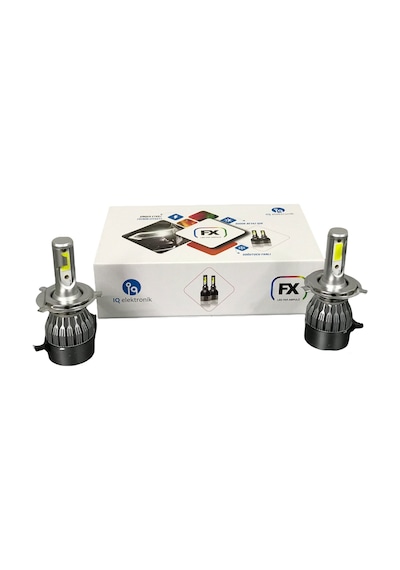 C6 Iq Led H27 Led Xenon
