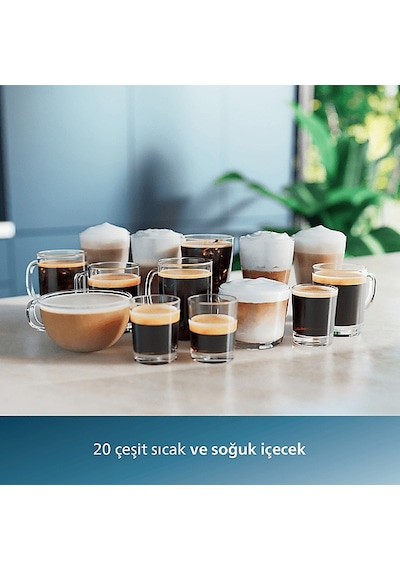 Philips EP5544/50 Tam Otomatik Espresso Makinesi