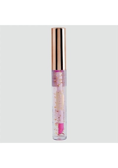 Gloss Kişiye Özel Renk Değiştiren Doğal Ton Canlı Işıltı Dolgun Sihirli Dudak Parlatıcısı Gloss Çok Renkli