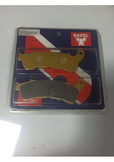 Honda Cbf 1000 10-13 Ön Fren Balatası Oem Üründür