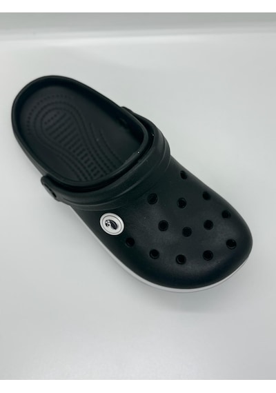 Twingo 214 Crocs Terlik siyah