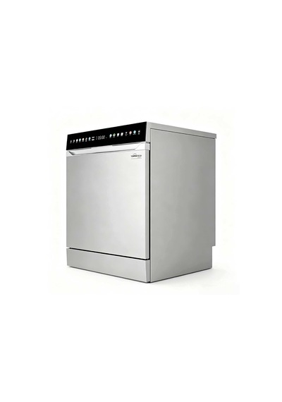 TommaTech TSBM-150801-II 15 Kişilik Solo Bulaşık Makinesi Inox