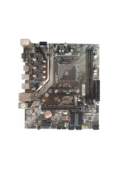 Seclife A520da1 Ddr4 Hdmı Pcıe 16x V2.0 Am4 Matx