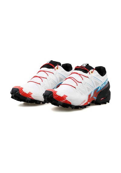Salomon Speedcross 6 W Kadın Outdoor Koşu Ayakkabısı L47716600 Beyaz L47716600 Beyaz