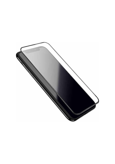Apple Uyumlu   iPhone 14 Plus Ekran Koruyucu 21d Kırılmaz Cam