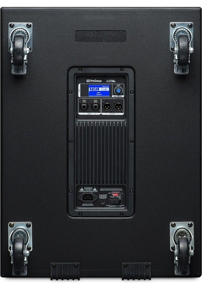 Aır18s 18" / 1200 Watt Pa Subwoofer