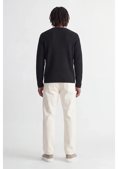Jack & Jones Jprblumason Erkek Kazak Siyah