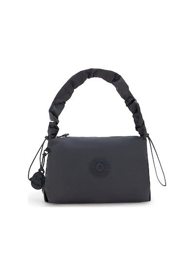 Kipling Kıplıng Eleni Küçük Boy Omuz Çantası Siyah Sımply Black Siyah