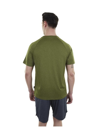 Alpinist Mission Ultra Dry Erkek T-shirt 600614 Haki Haki