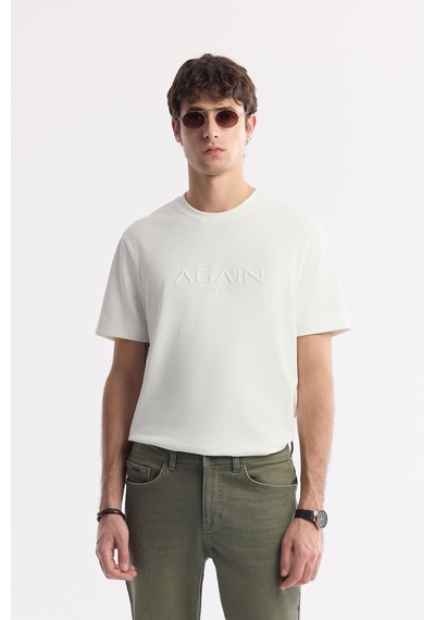 Avva Erkek Haki Klasik Bel Eskitme Yıkamalı Pamuklu Berlin Slim Fit Jean Pantolon B003524 Avva Erkek Haki Klasik Bel Eskitme Yıkamalı Pamuklu Berlin Slim Fit Jean Pantolon B003524
