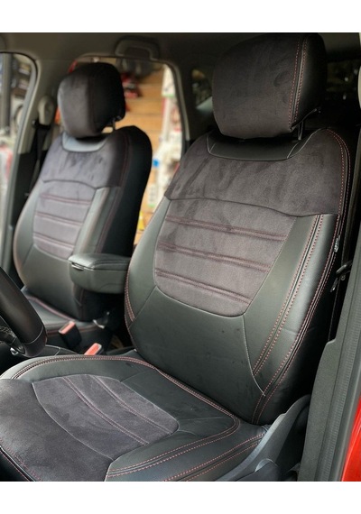 Renault Captur Araca Özel Oto Koltuk Kılıfı