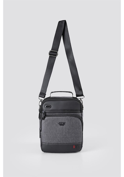 Ççs 31421 Askılı Çanta Gri