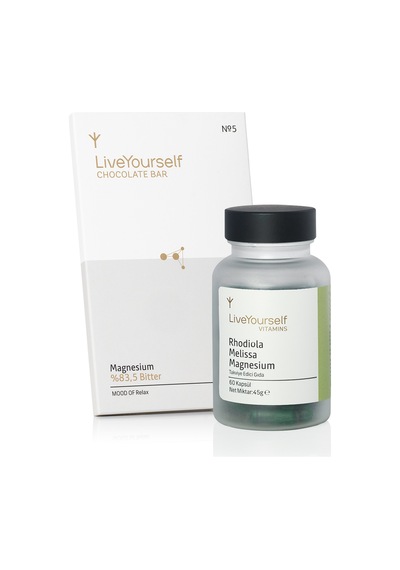 Magnesium + Rhodiola Set