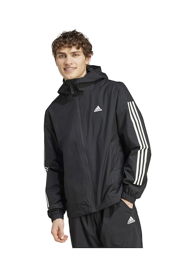 Iv9262-e Adidas Ess 3s R.r Jkt Erkek Ceket Siyah Iv9262-e Siyah