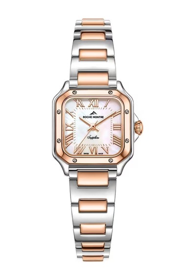 Roche Montre Rml5022-02 Kadın Kol Saati Gri