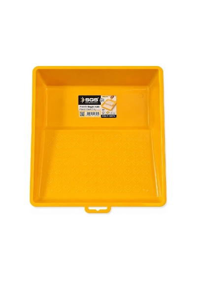 Sgs378 Plastik Boyacı Kabı
