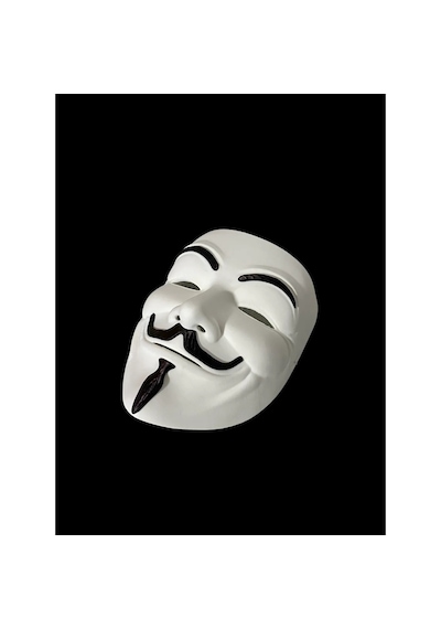 Vendetta 3d Maske