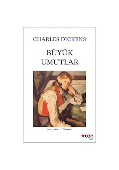 Büyük Umutlar - Charles Dickens - Can Yayınları