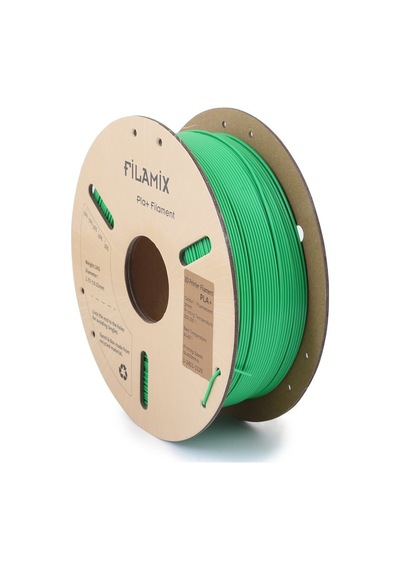 Filamix Pla+ Florasan Yeşil Filament 1.75mm 1kg Urhanshop Güvencesiyle