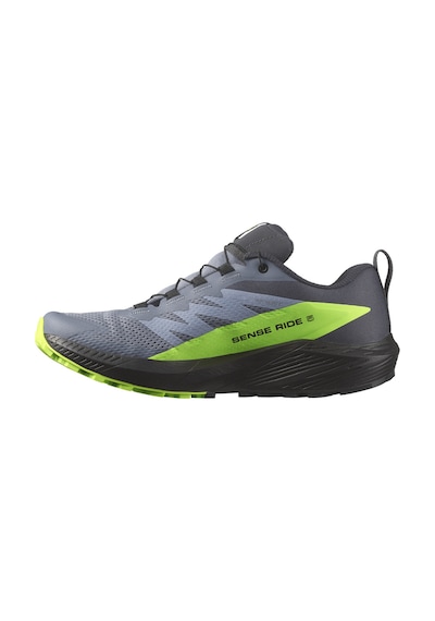 Salomon Sense Rıde 5 Gtx Gri Yürüyüş Ayakkabısı Gri