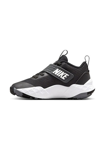Nike Team Hustle D 12 Ps Siyah Unisex Çocuk Günlük Spor Ayakkabı Hf6280-002