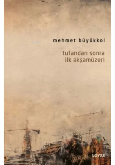 Lb Tufandan Sonra İlk Akşamüzeri