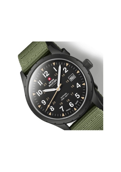 Swiss Military Sm34108.07 Erkek Kol Saati Diğer